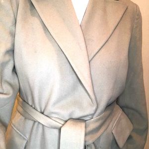 COAT Banana republic classic light trench